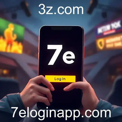 7e Login App: Revolução no Acesso a Jogos Online