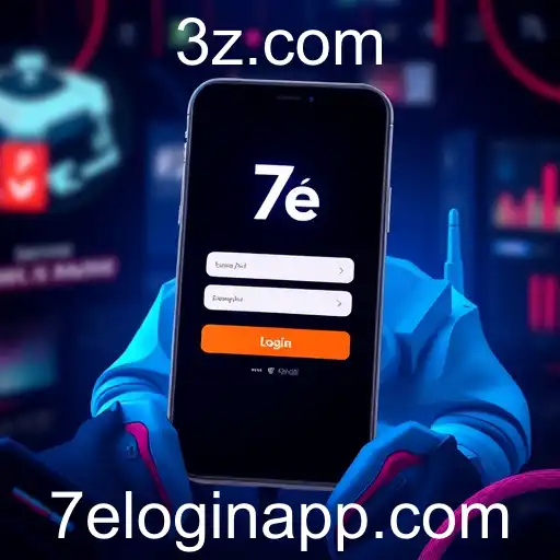 Popularidade Ascendente do 7e Login App no Mundo dos Jogos