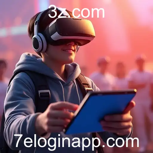 Evolução e Impacto do 7e Login App nos Jogos Online