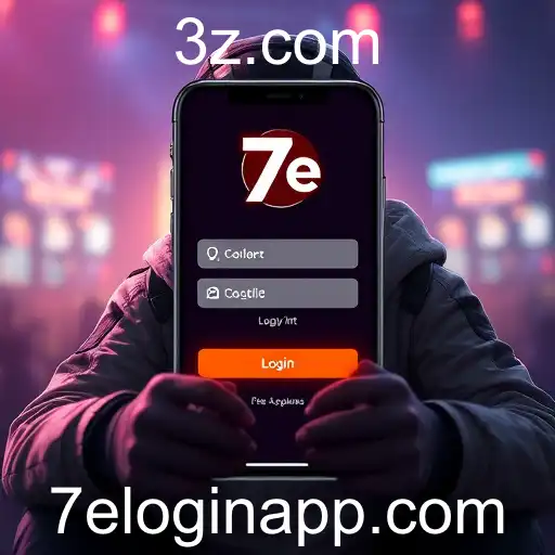 A Evolução do 7e Login App nos Jogos Online