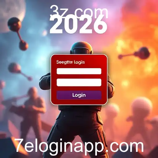 O Futuro dos Jogos com 7e Login App