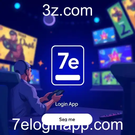 Mudanças no Mundo dos Jogos com 7e Login App