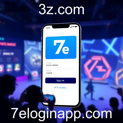A Revolução dos Games com 7e Login App