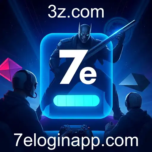 Ascensão do 7e Login App no Mundo dos Jogos