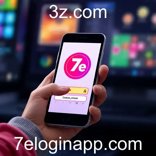 O Impacto do '7e Login App' no Cenário dos Jogos Online