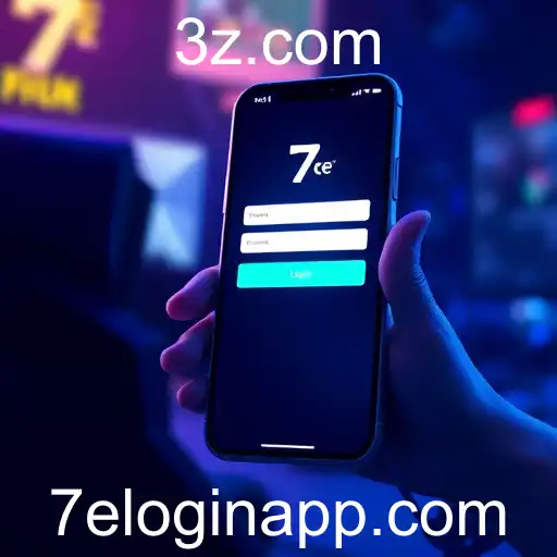 A Ascensão do '7e Login App' no Mundo dos Jogos Online