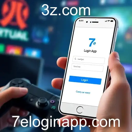 A Revolução do 7e Login App no Mundo dos Jogos