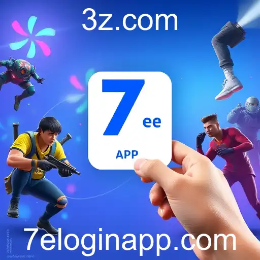 Expansão Explosiva do 7e Login App no Brasil