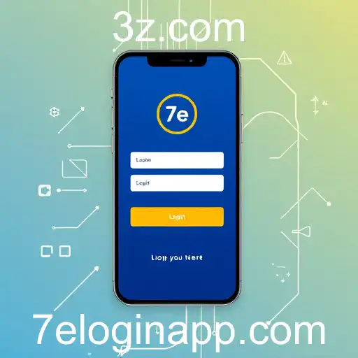 Revolução do Gaming com 7e Login App