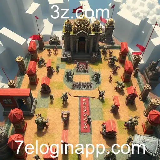 A Revolução do Gaming com o 7e Login App
