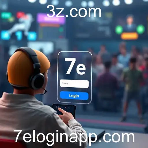 O Impacto do 7e Login App no Mercado de Jogos Online