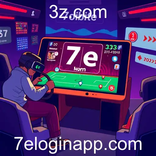 A Revolução do Login na Era dos Jogos Virtuais