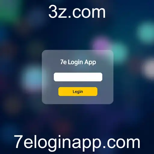 O Avanço do 7e Login App e suas Implicações