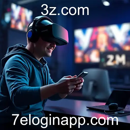 O Crescimento do 7e Login App na Indústria de Games Brasileiros