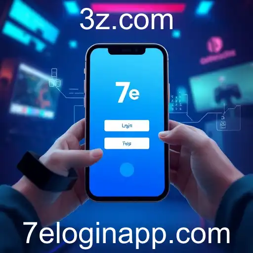 A Evolução e Impacto do '7e Login App' no Mercado de Games