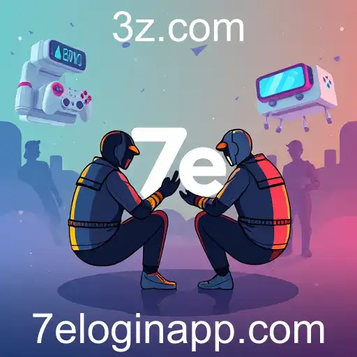 A Ascensão do 7e Login App no Cenário de Jogos
