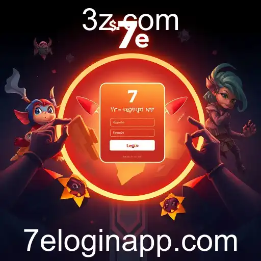 Revolução no Mundo dos Jogos: 7e Login App