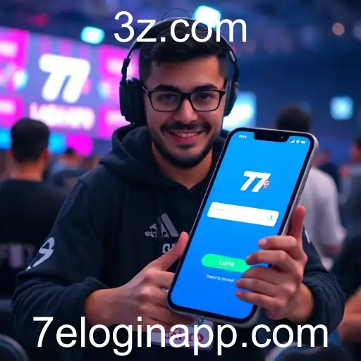 A Evolução do 7e Login App na Indústria de Jogos