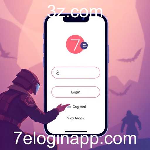Revolução no Acesso aos Jogos com o 7e Login App
