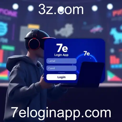 A Revolução do Gaming com 7e Login App