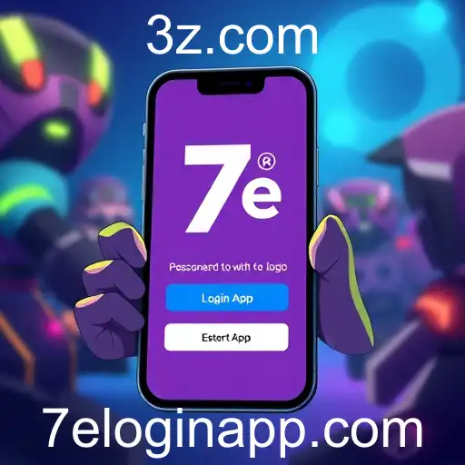 Explorando o Crescimento do 7e Login App no Brasil
