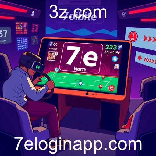 A Revolução do Login na Era dos Jogos Virtuais