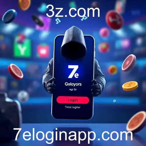 O Crescimento Vertiginoso da Plataforma de Jogos 7e Login App