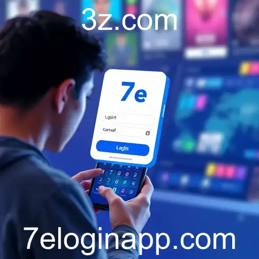 A Ascensão do 7e Login App no Cenário de Jogos